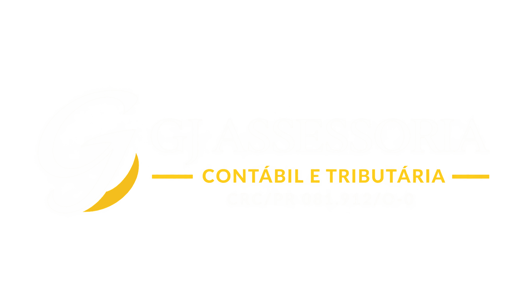 Logo oficial GJ Assessoria — Contábil e Tributária